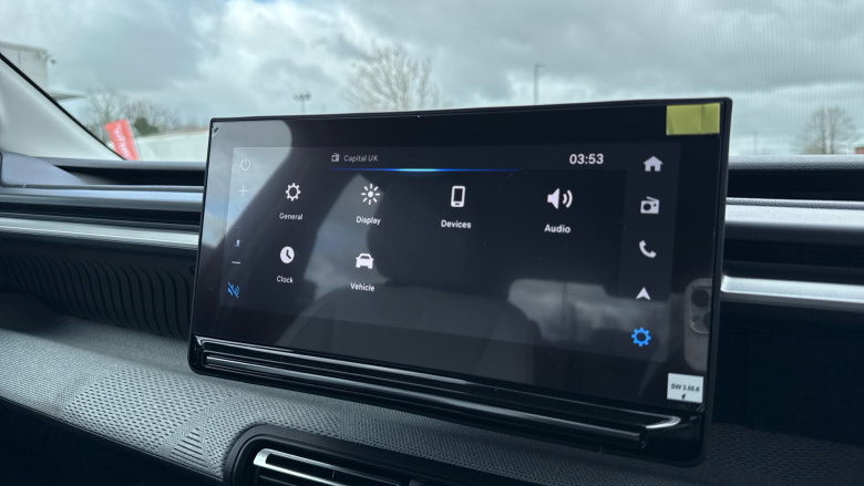 Citroen C3 83kW Max 44kWh 5dr Auto Electric Hatchback